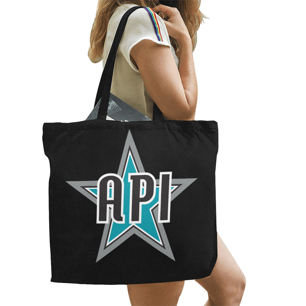 Canvas Tote Bag-Large (Two Sides Printing)
