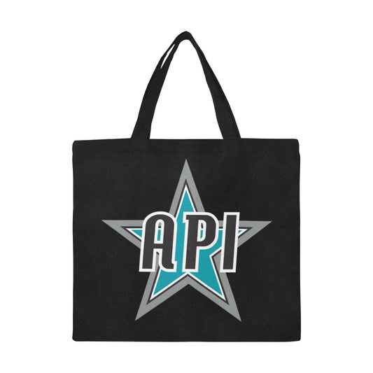 Canvas Tote Bag-Large (Two Sides Printing)