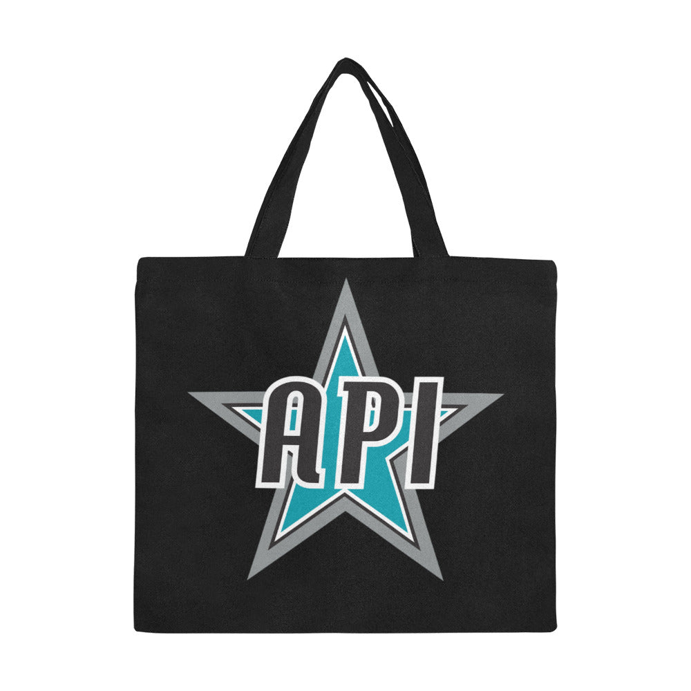 Canvas Tote Bag-Large (Two Sides Printing)